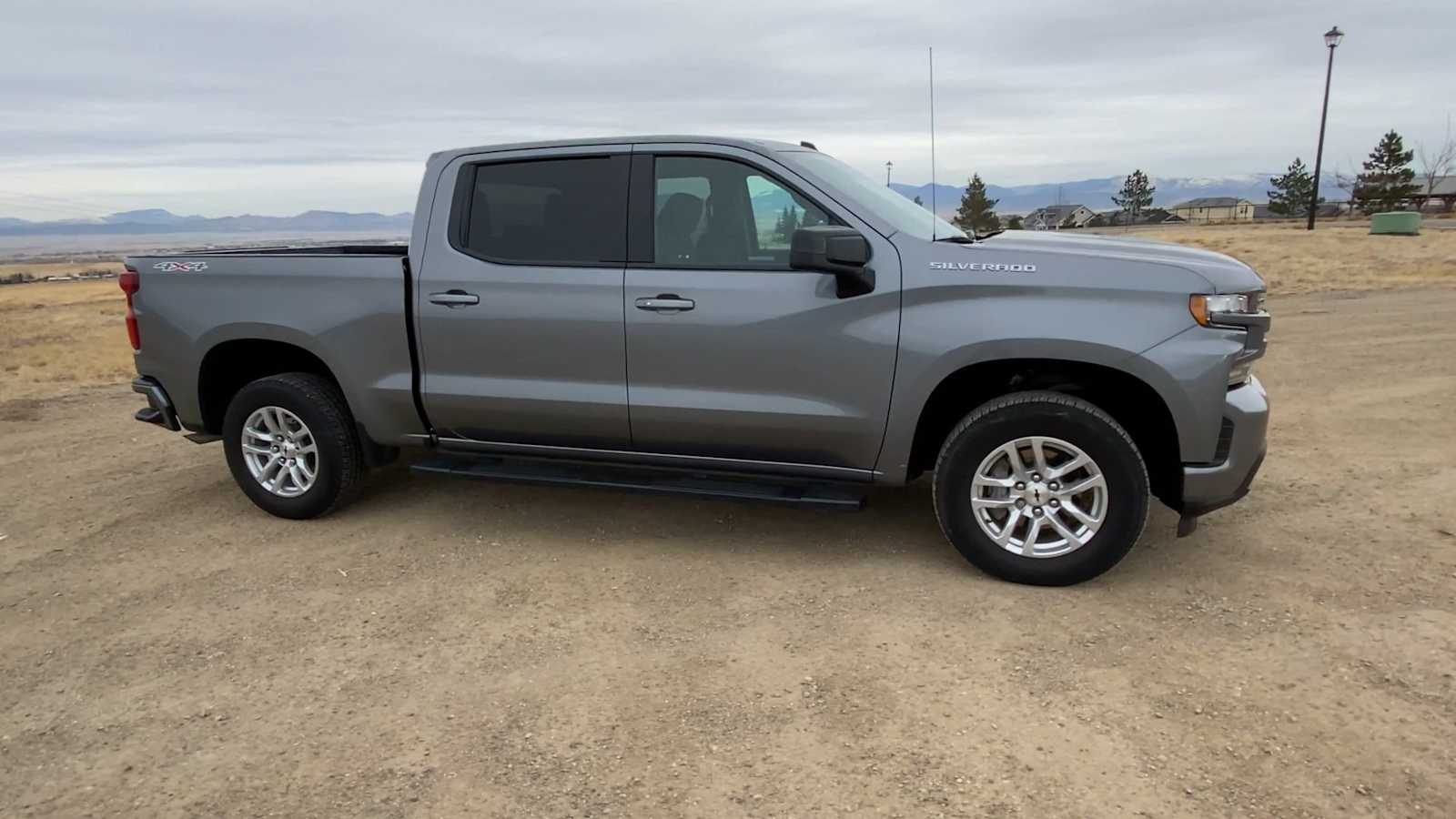 2021 Chevrolet Silverado 1500 RST 2