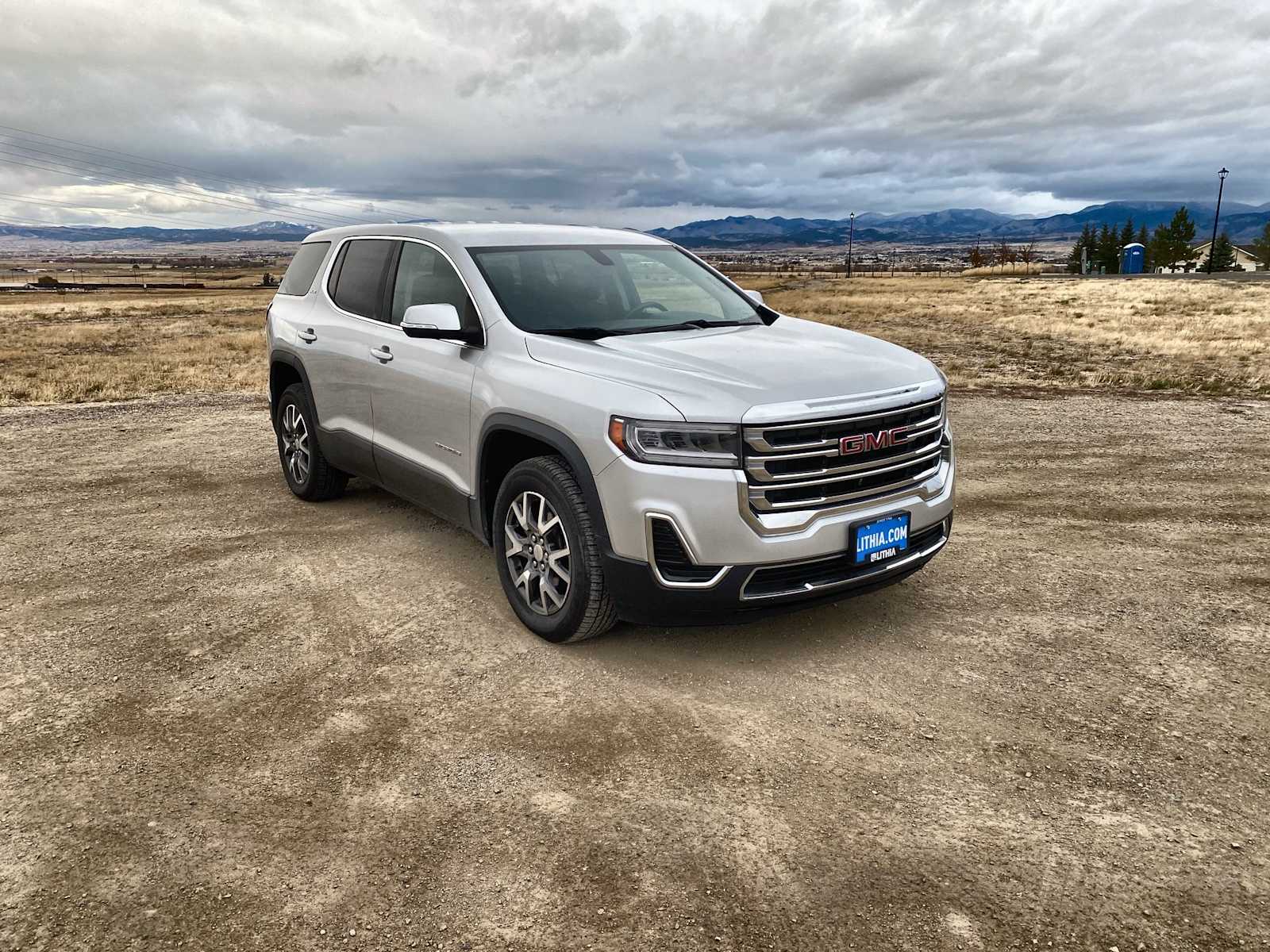 2020 GMC Acadia SLE 17