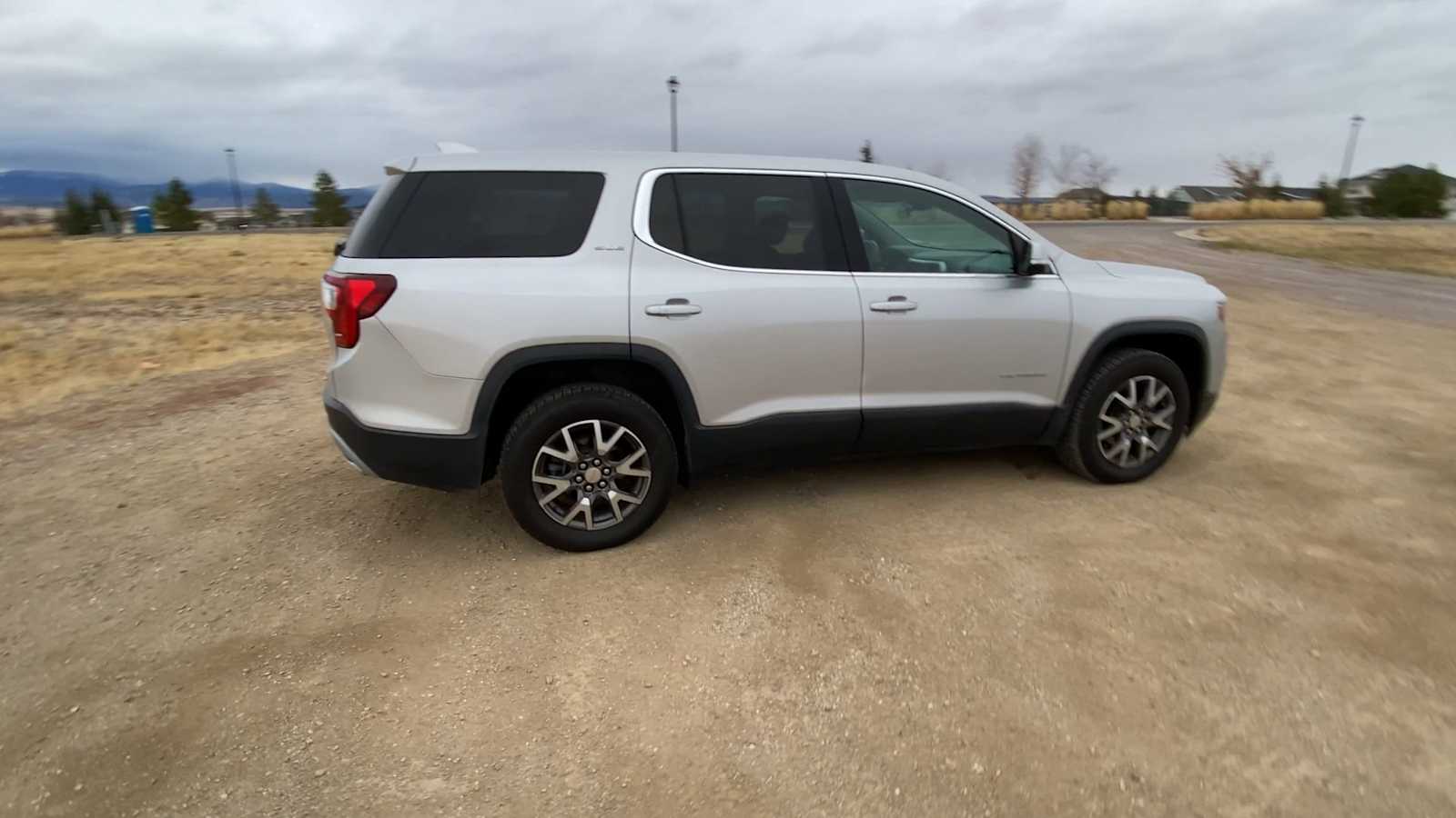 2020 GMC Acadia SLE 9