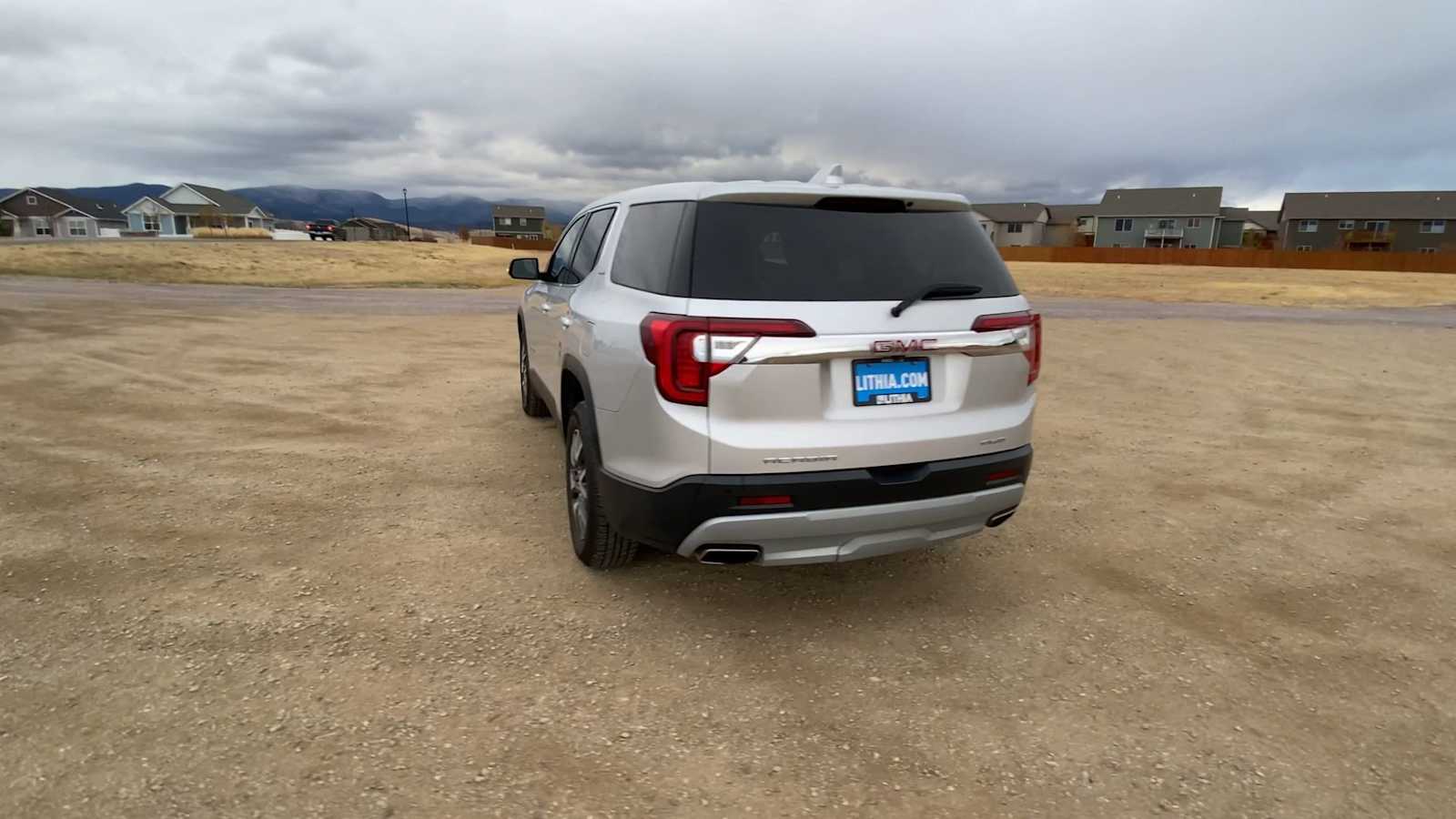 2020 GMC Acadia SLE 7