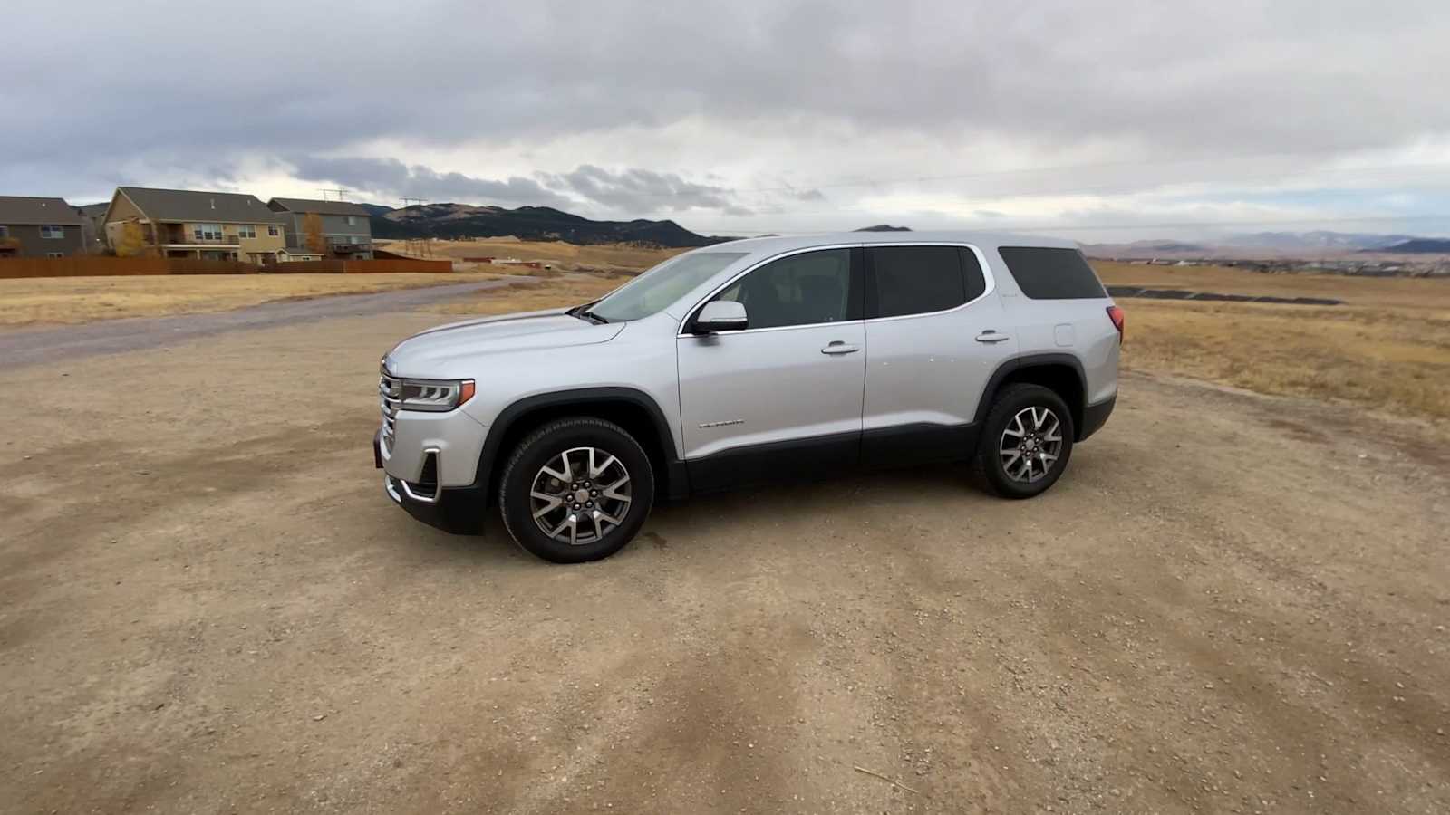 2020 GMC Acadia SLE 5