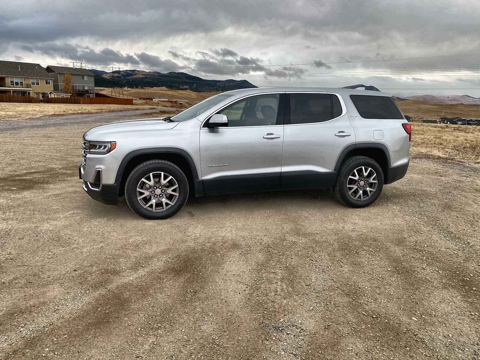 2020 GMC Acadia SLE 10