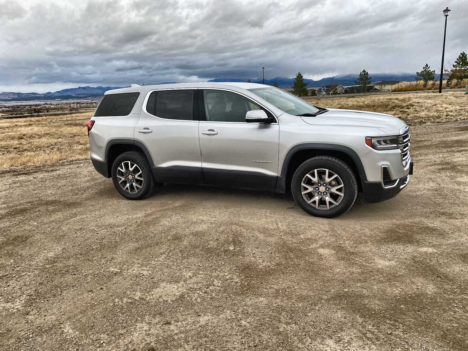 2020 GMC Acadia SLE 18