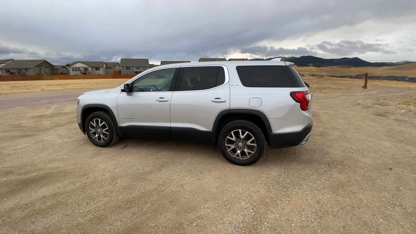 2020 GMC Acadia SLE 6