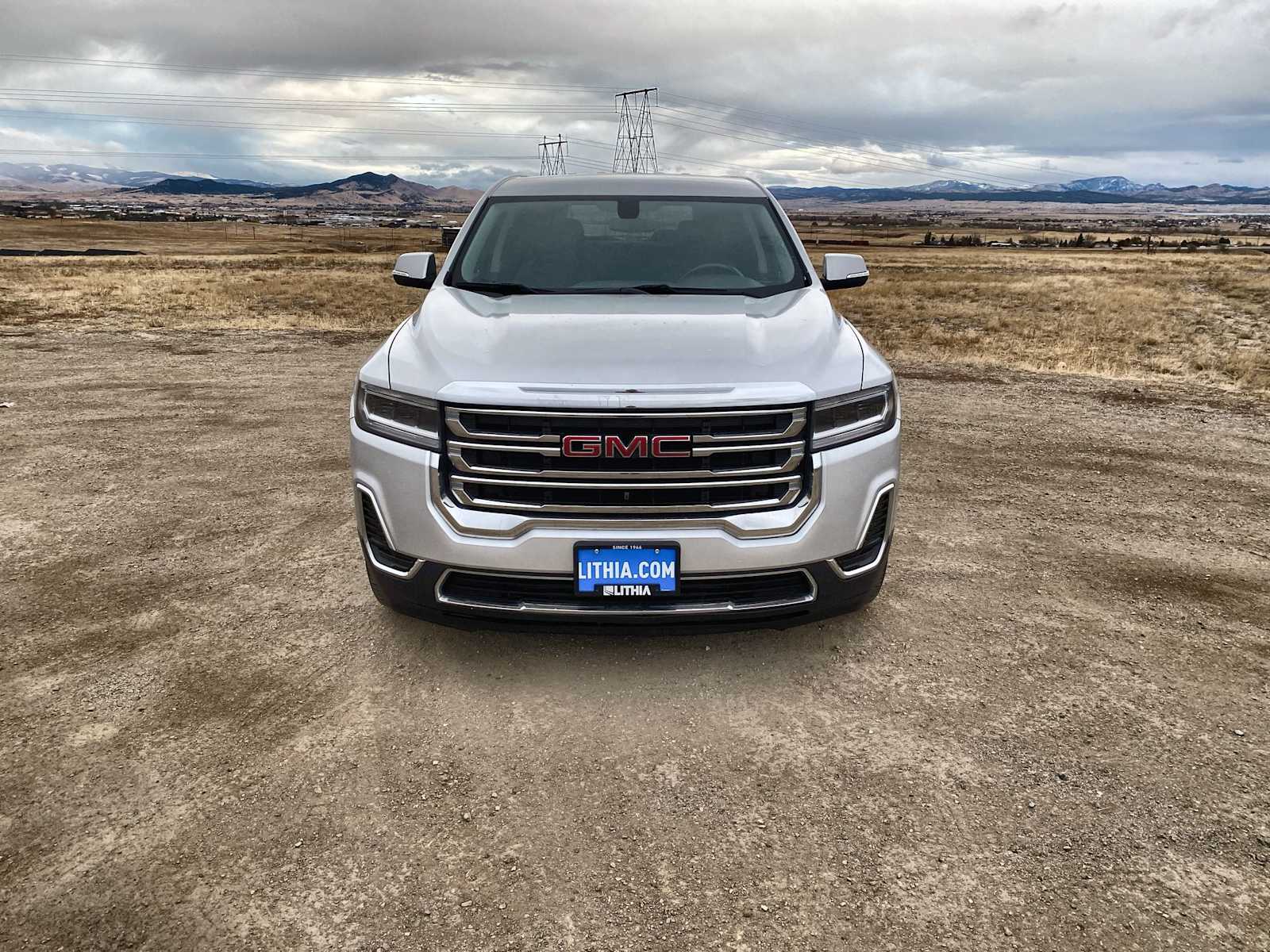 2020 GMC Acadia SLE 13