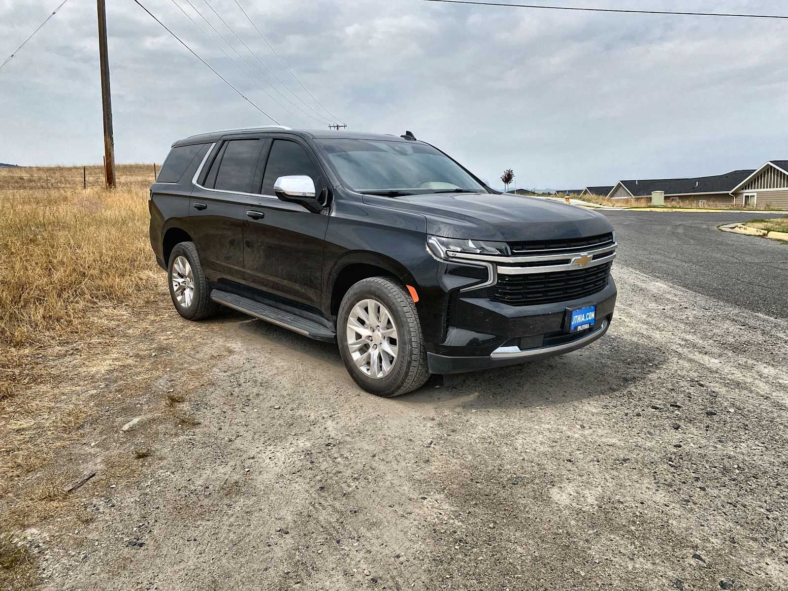 2021 Chevrolet Tahoe Premier 18