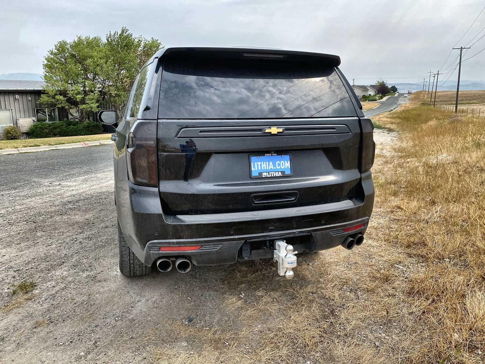 2021 Chevrolet Tahoe Premier 12