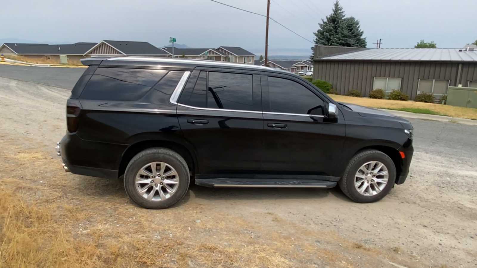 2021 Chevrolet Tahoe Premier 9