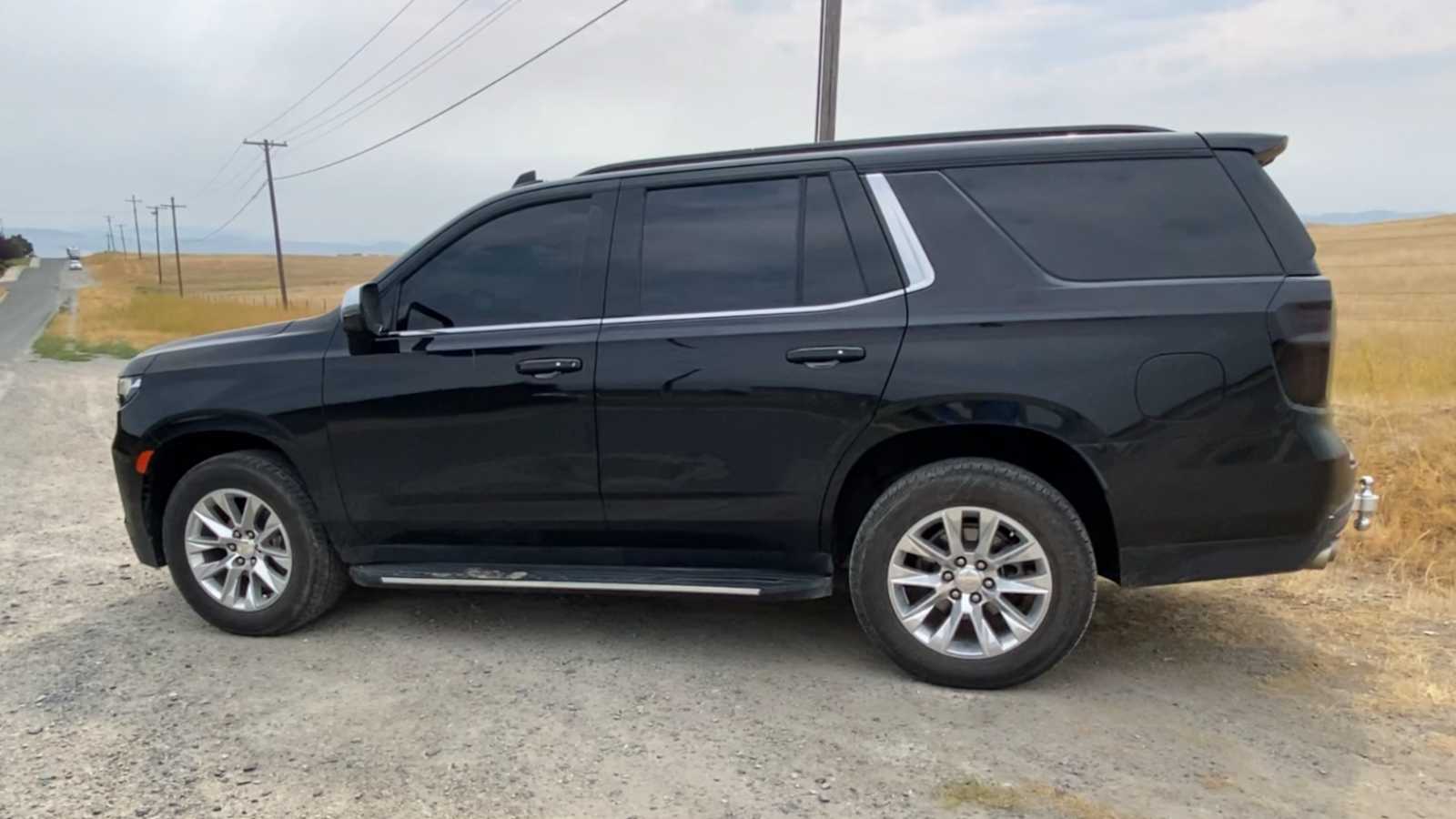 2021 Chevrolet Tahoe Premier 6