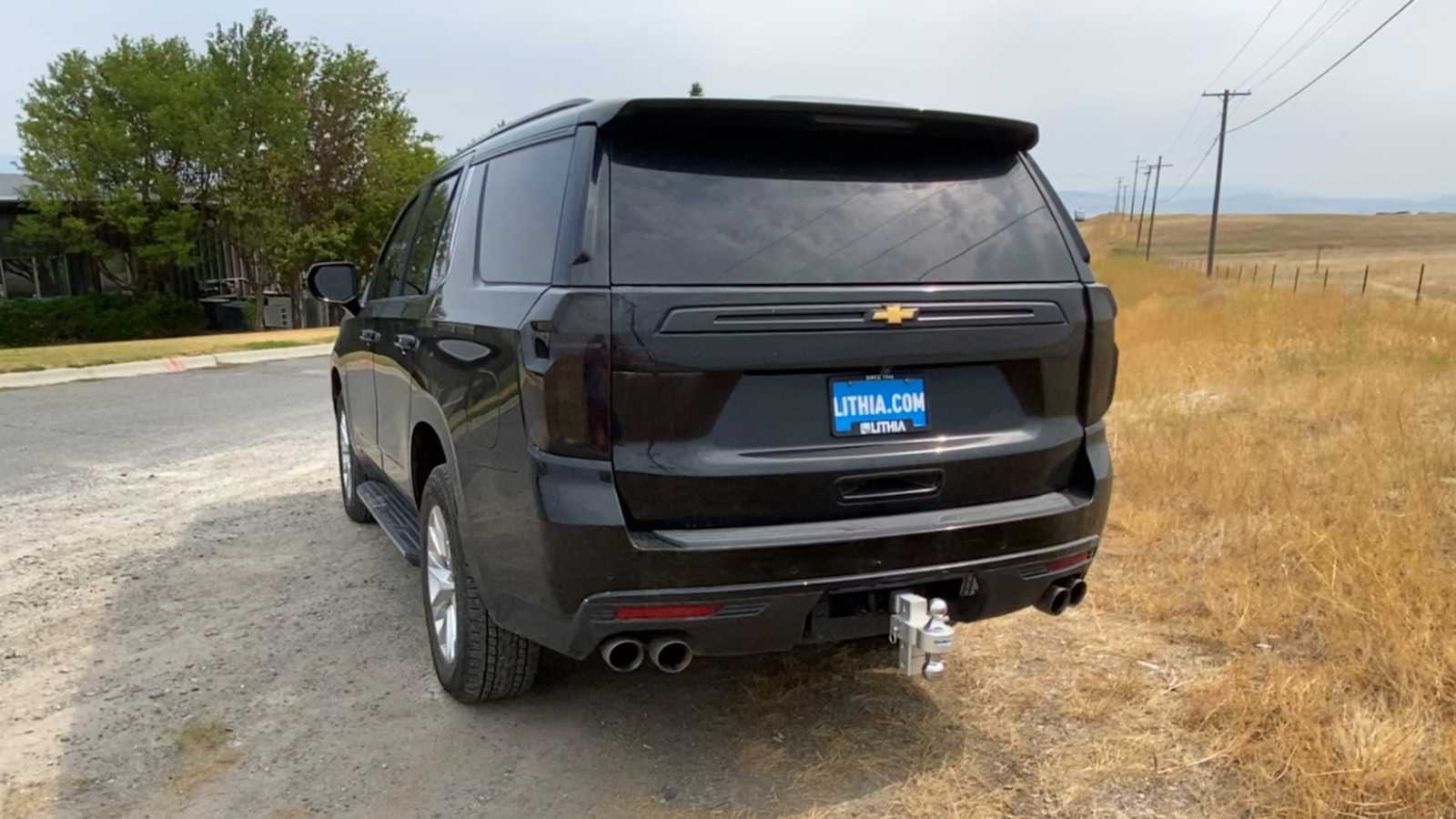 2021 Chevrolet Tahoe Premier 7