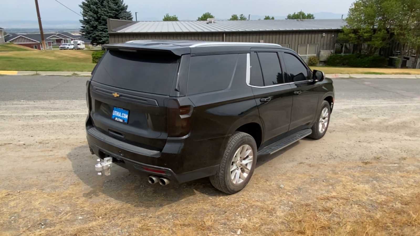 2021 Chevrolet Tahoe Premier 8