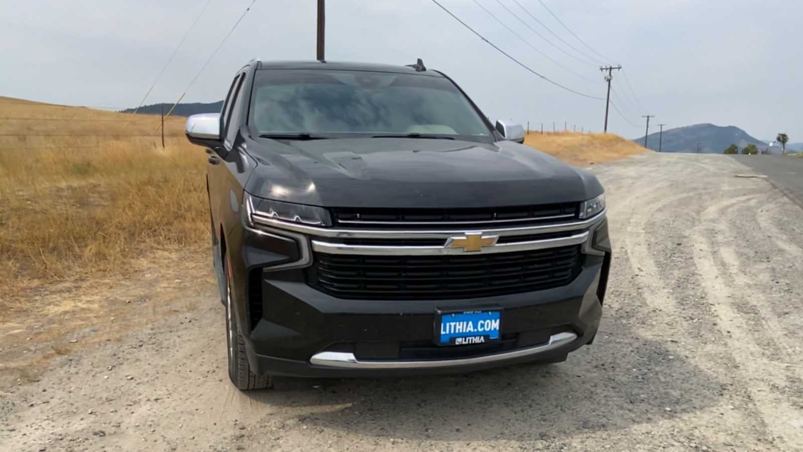 2021 Chevrolet Tahoe Premier 3