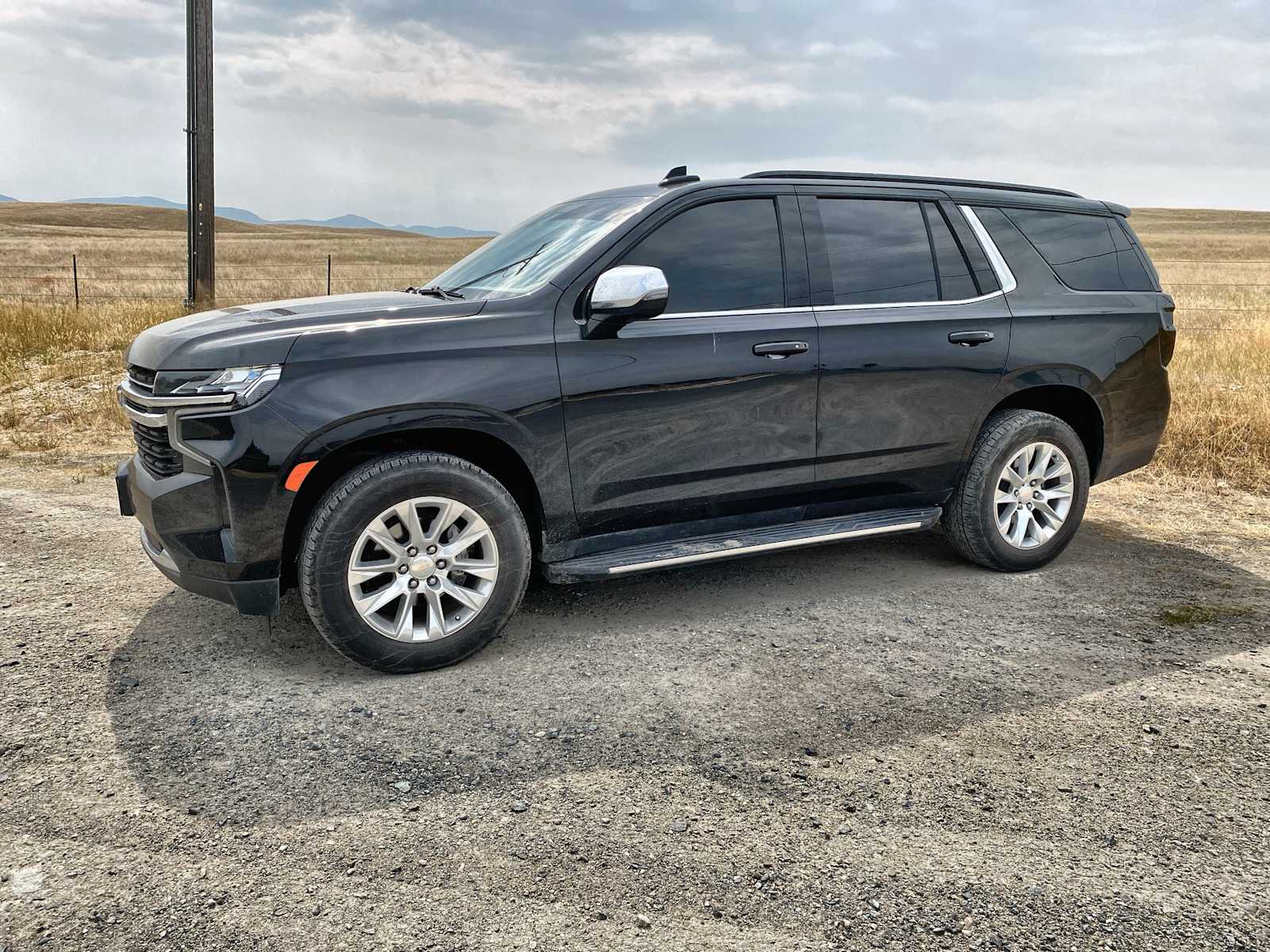 2021 Chevrolet Tahoe Premier 10