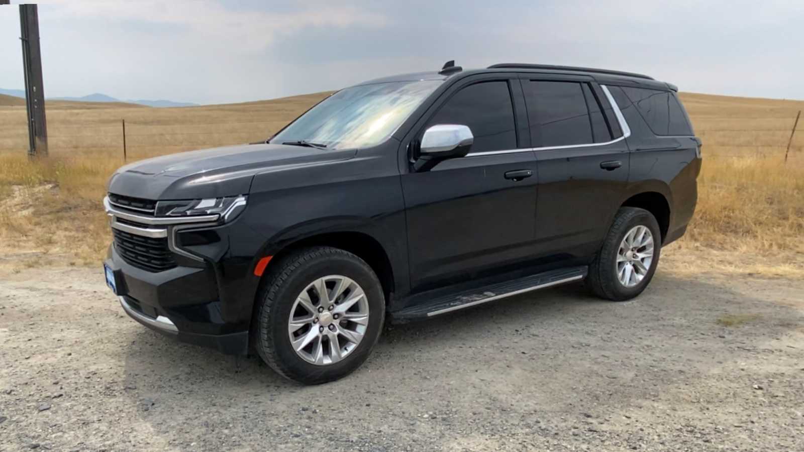 2021 Chevrolet Tahoe Premier 5