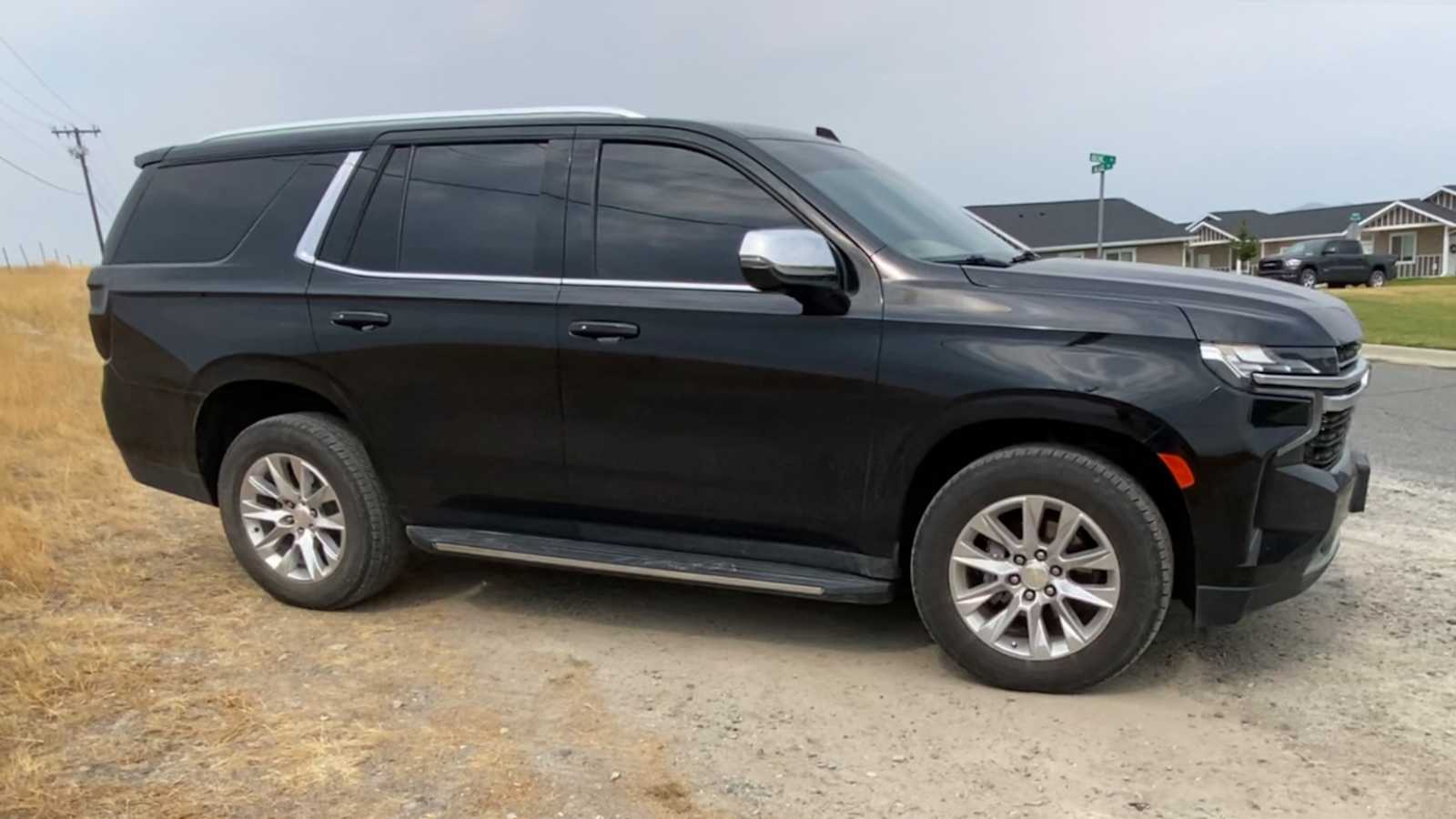 2021 Chevrolet Tahoe Premier 2