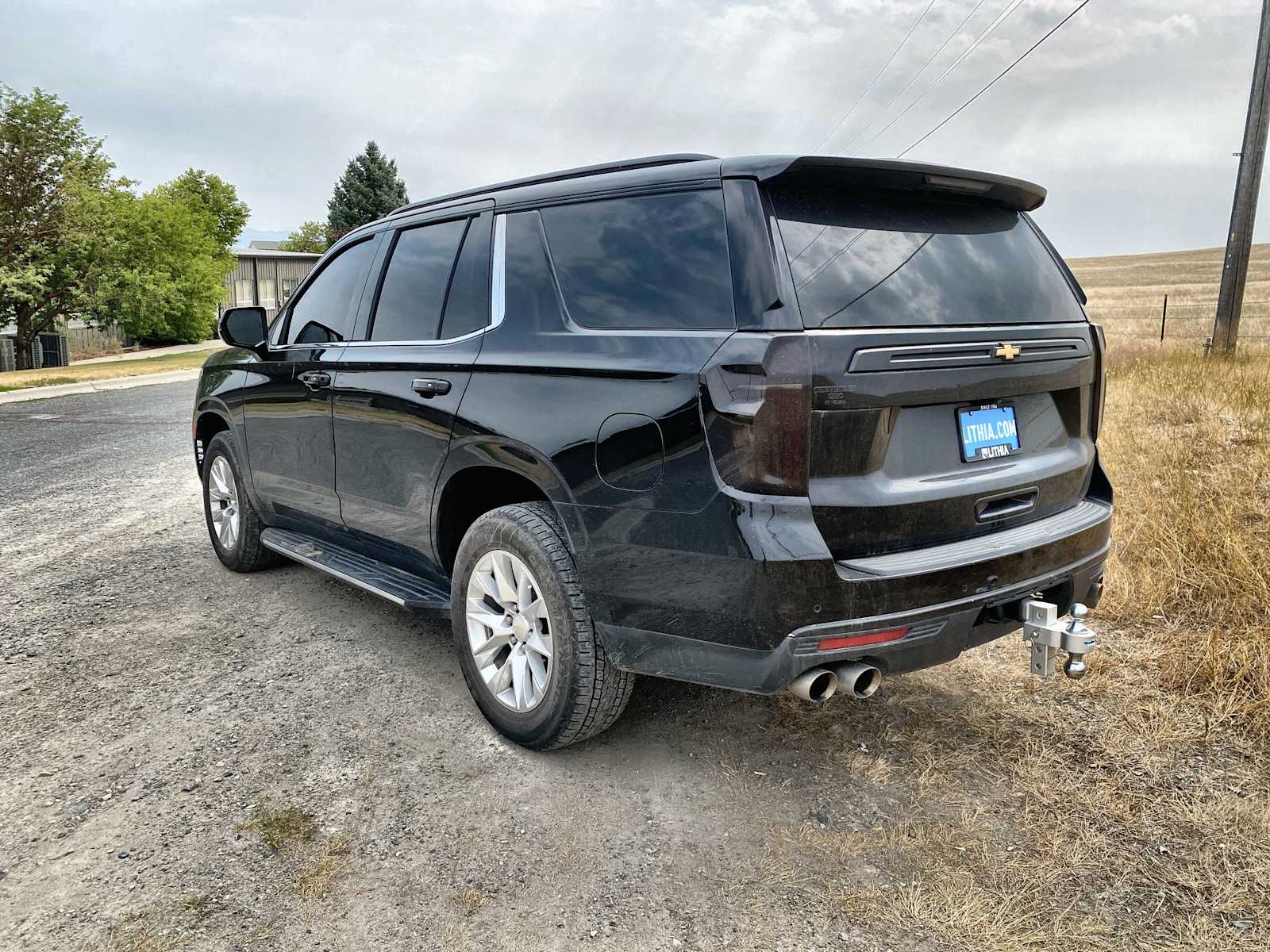 2021 Chevrolet Tahoe Premier 11