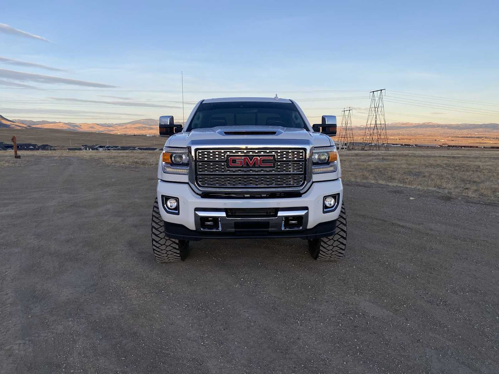 2018 GMC Sierra 2500HD Denali 4WD Crew Cab 153.7 13