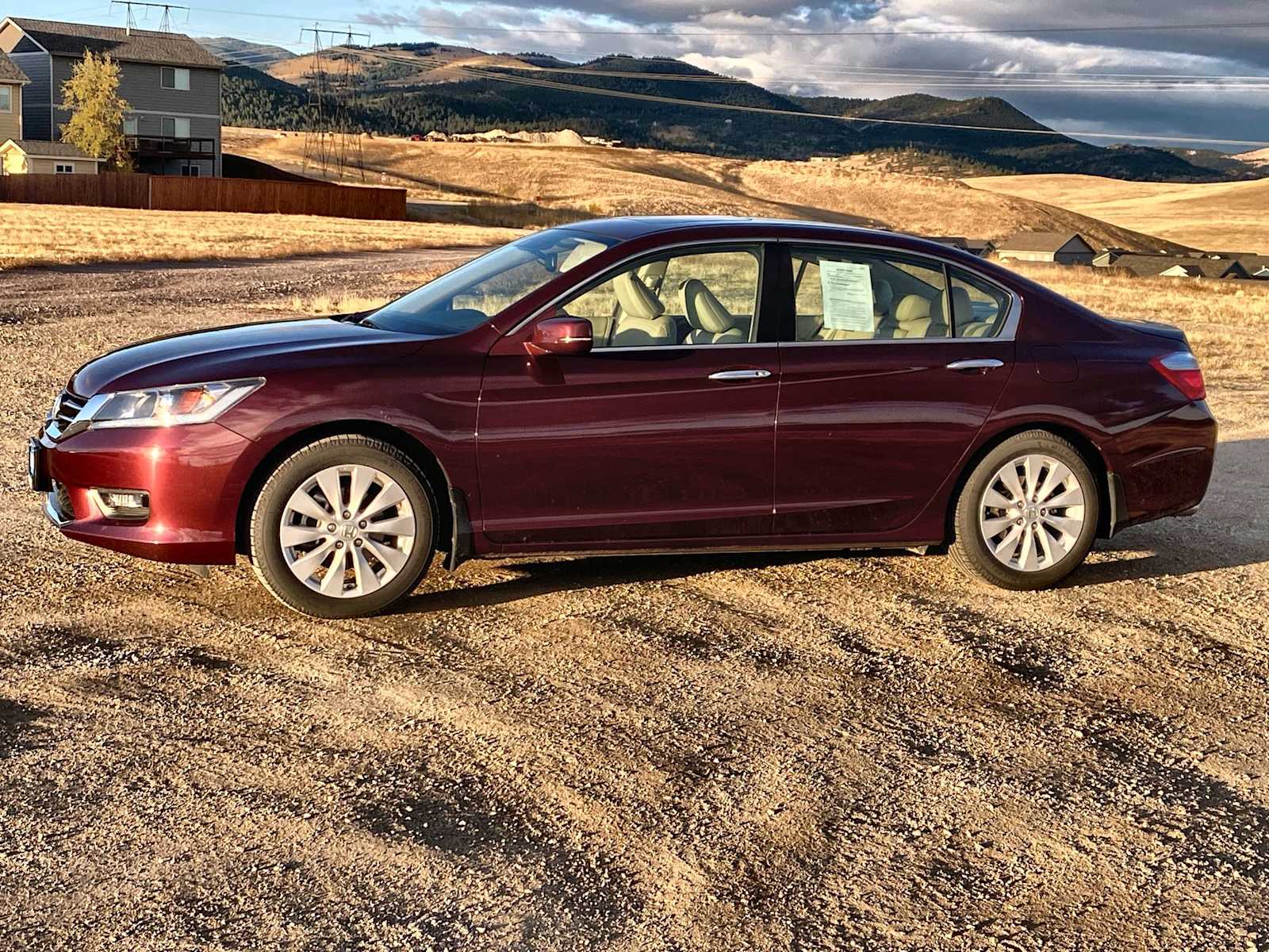 2015 Honda Accord EX-L 10