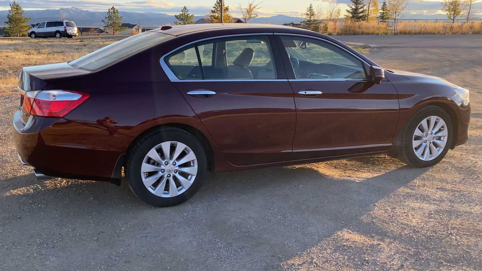 2015 Honda Accord EX-L 9