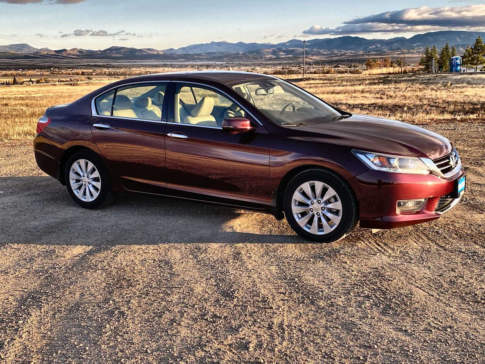 2015 Honda Accord EX-L 20