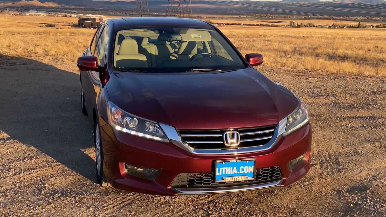 2015 Honda Accord EX-L 3