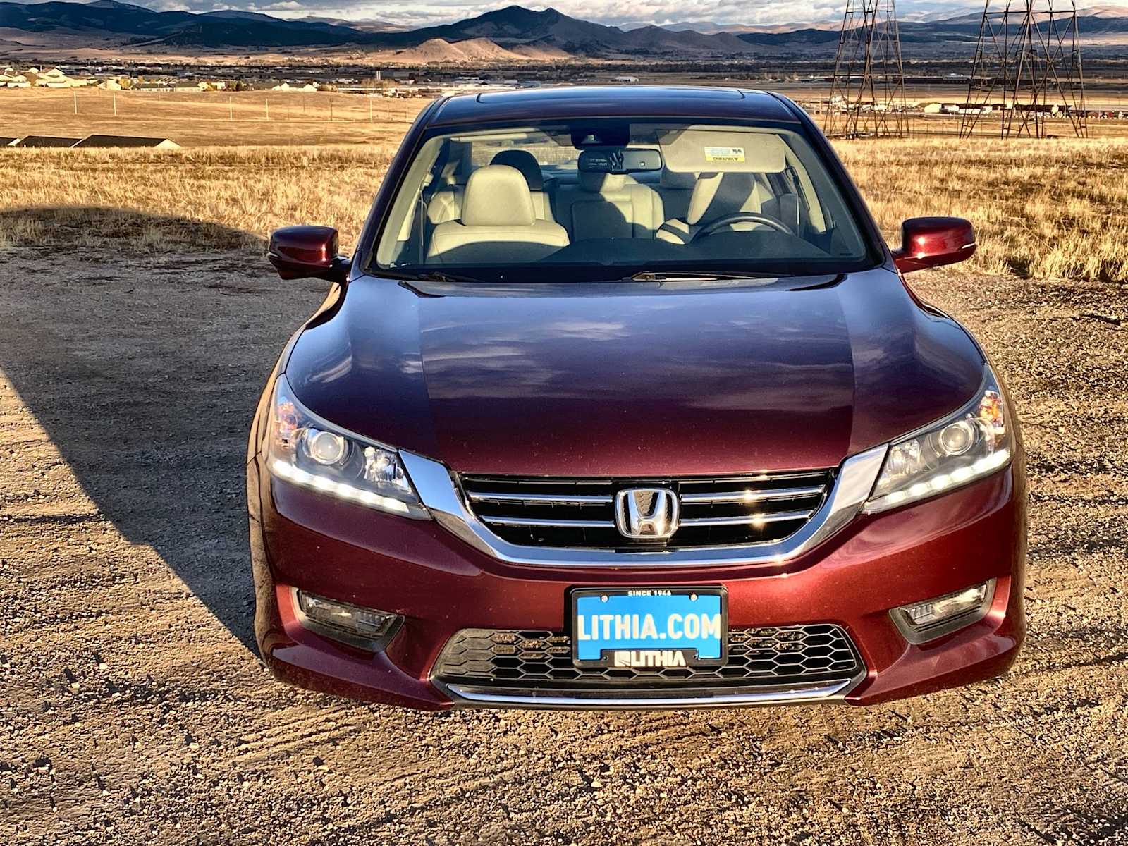 2015 Honda Accord EX-L 13