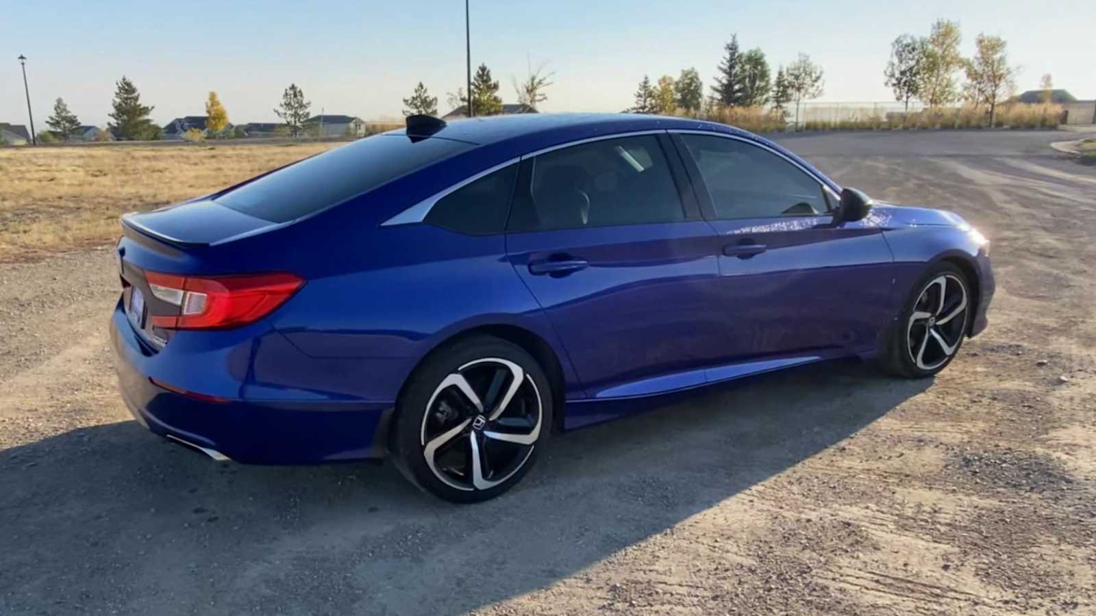 2021 Honda Accord Sport SE 4