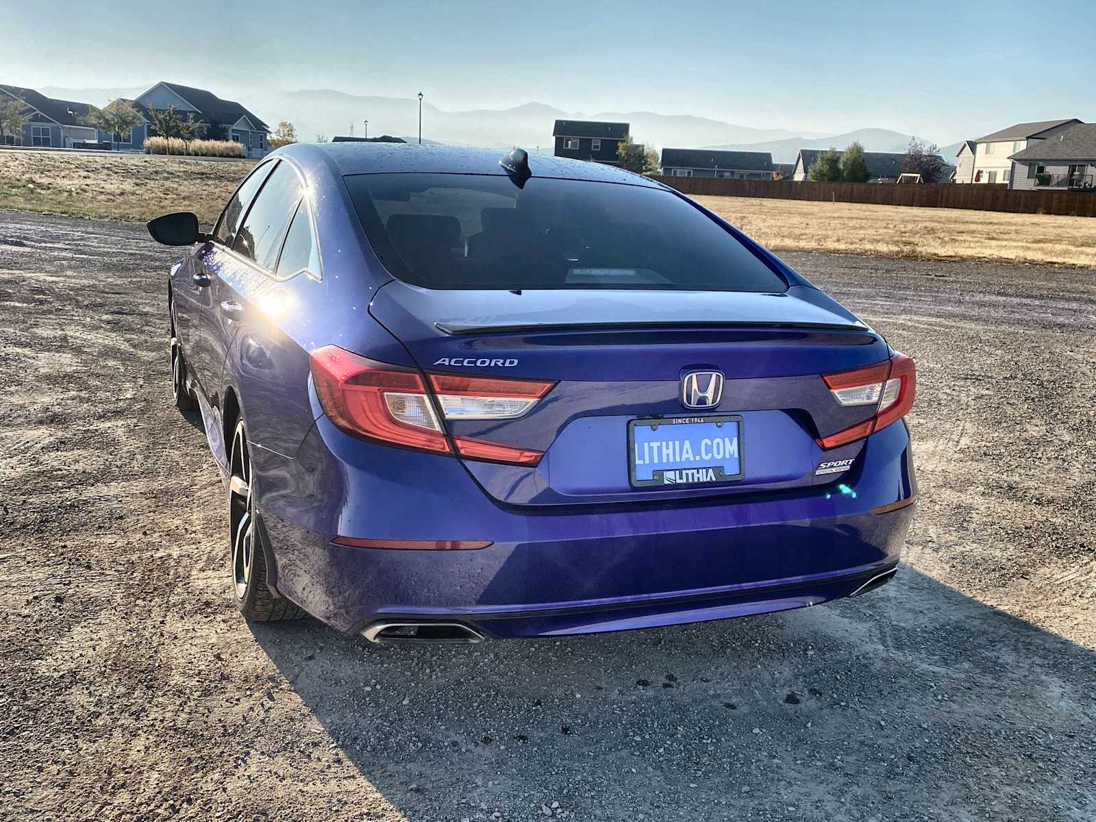 2021 Honda Accord Sport SE 12