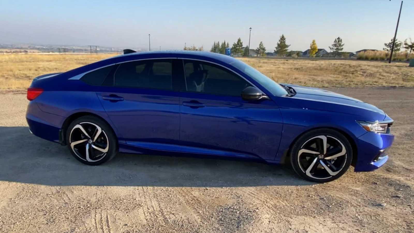 2021 Honda Accord Sport SE 5