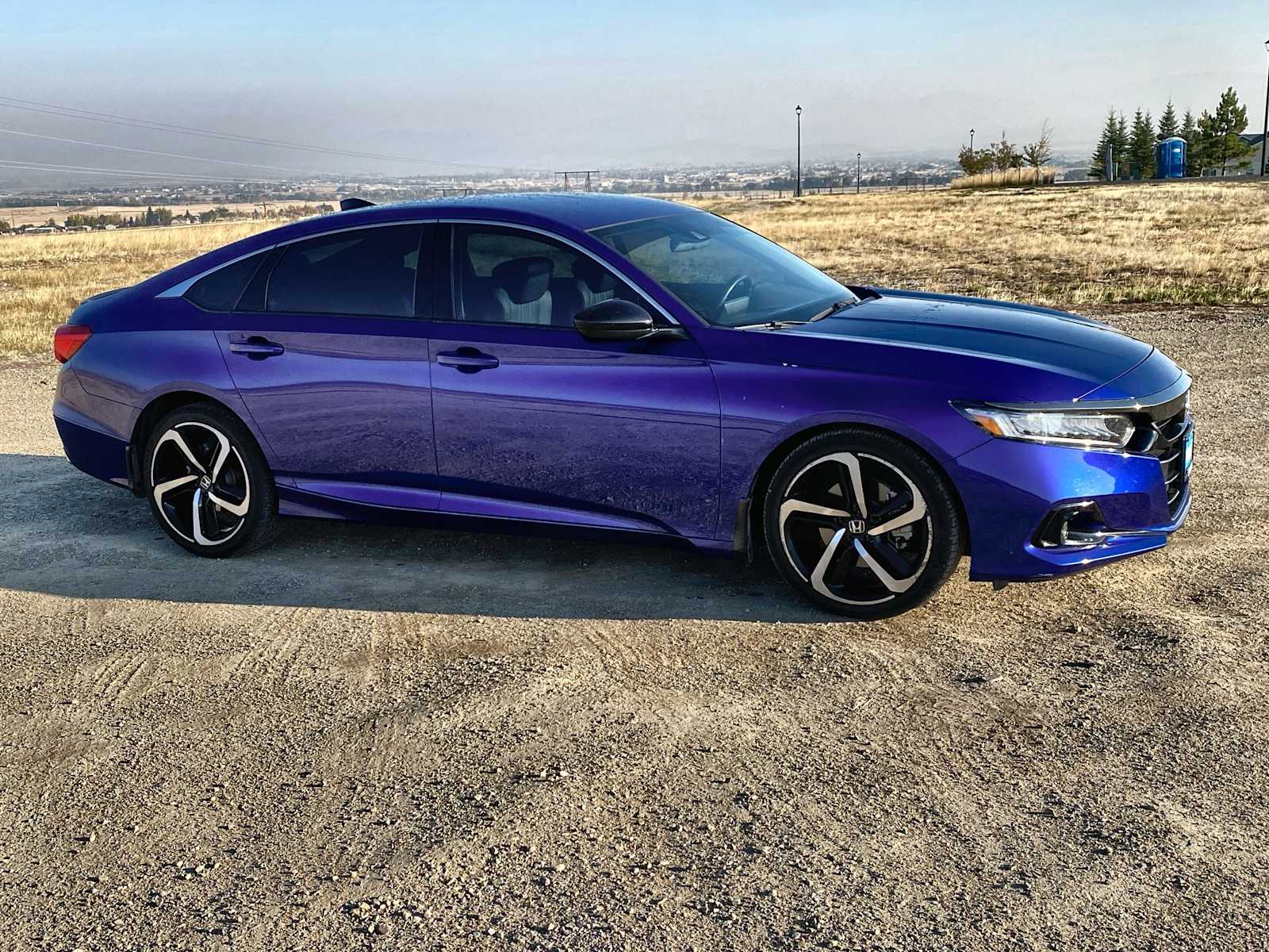 2021 Honda Accord Sport SE 21