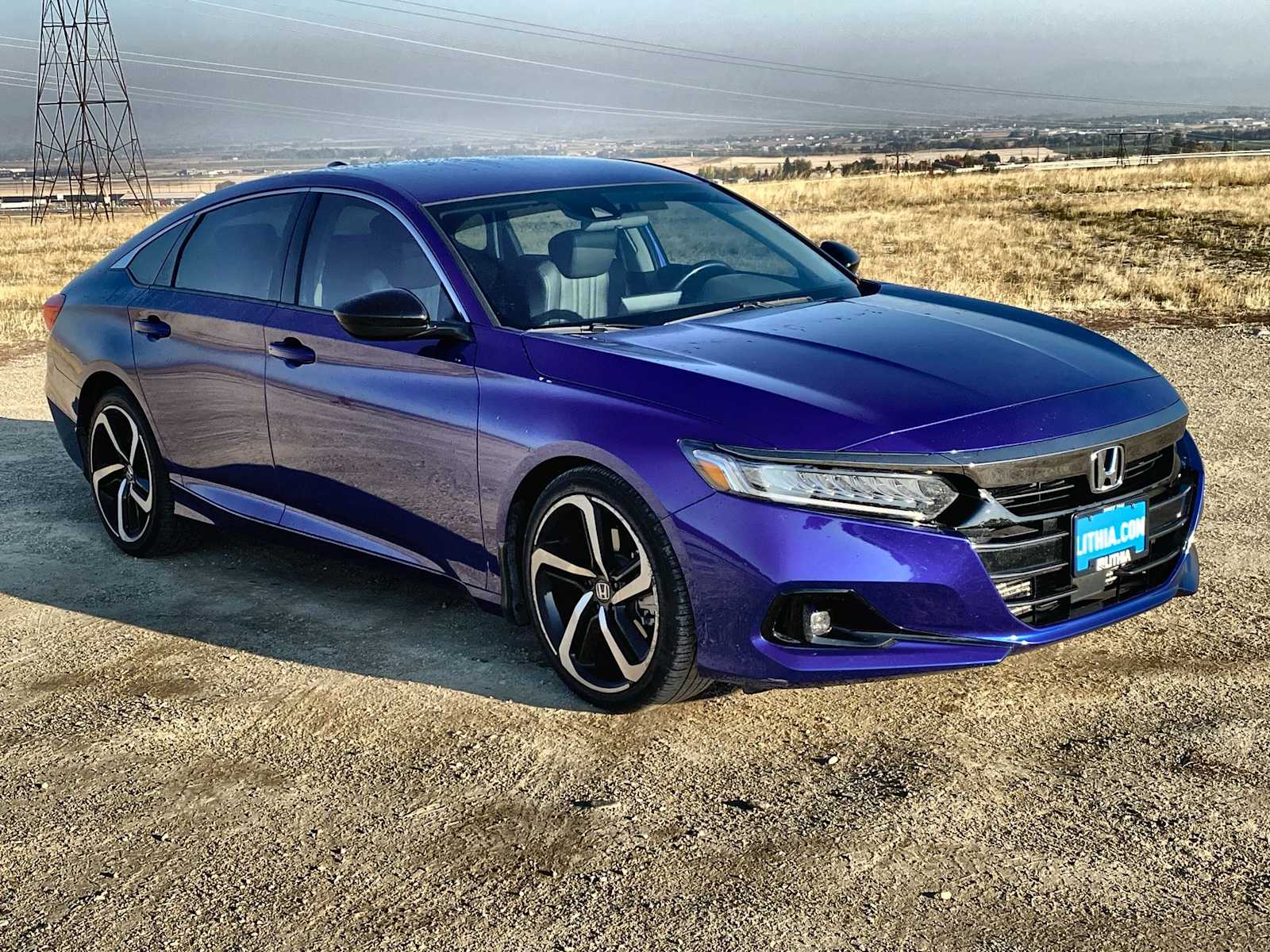 2021 Honda Accord Sport SE 20