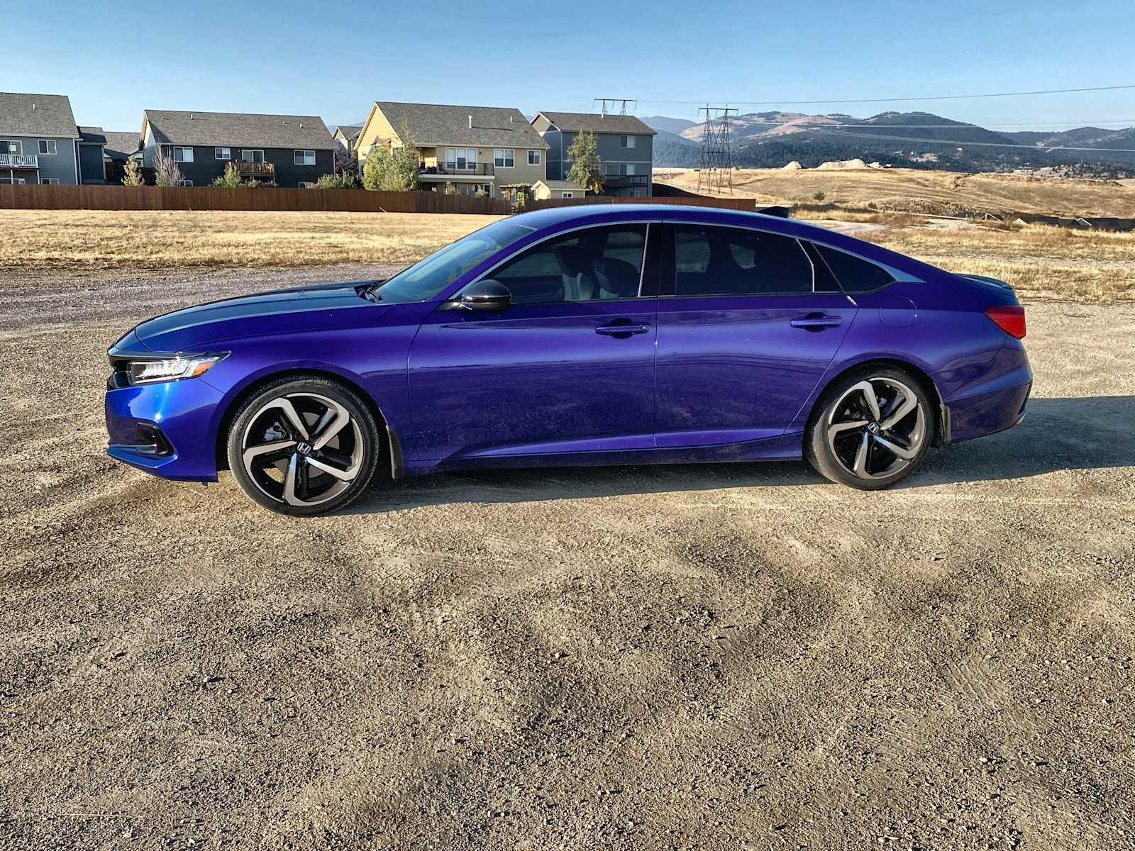 2021 Honda Accord Sport SE 10