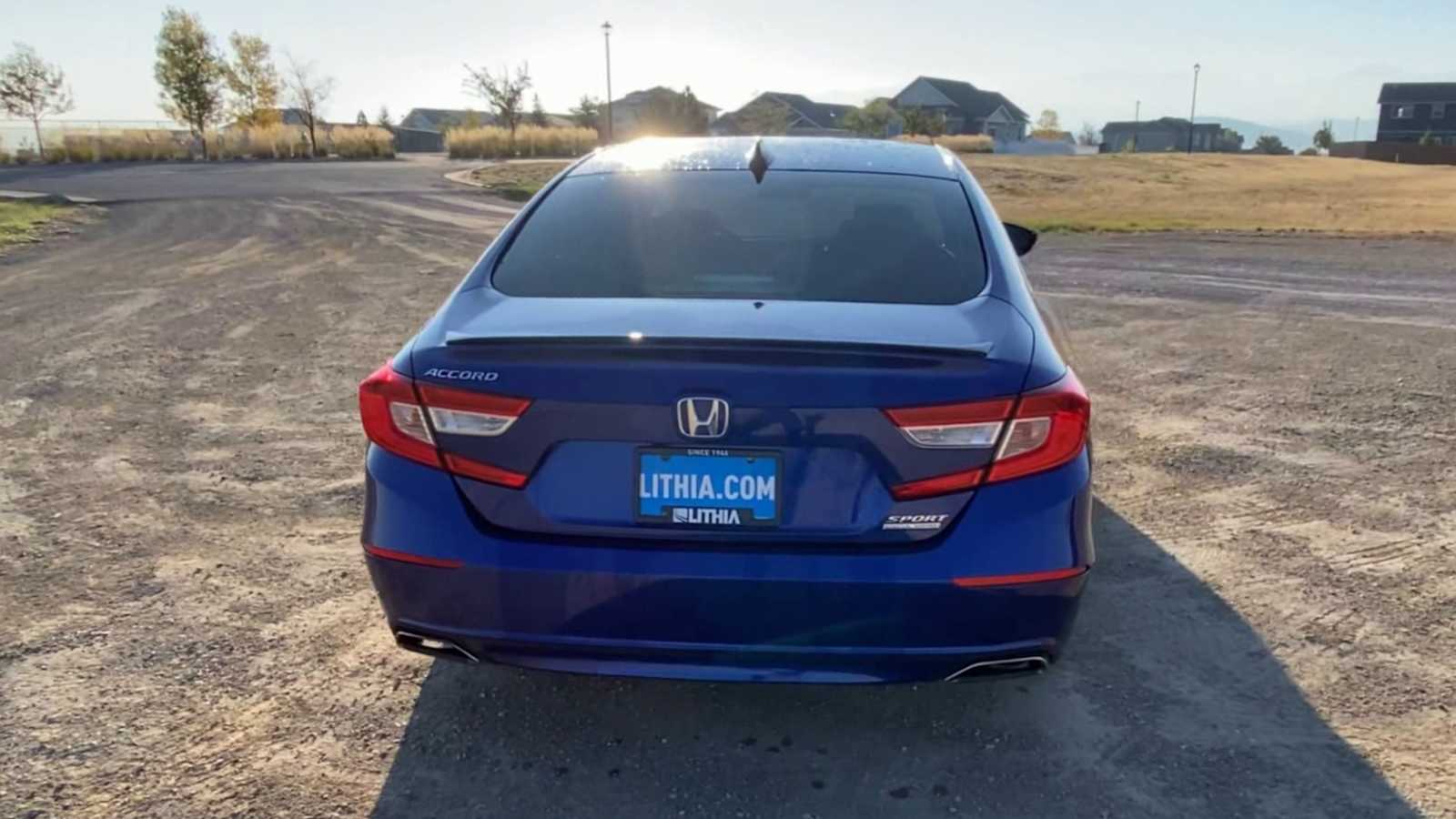 2021 Honda Accord Sport SE 3