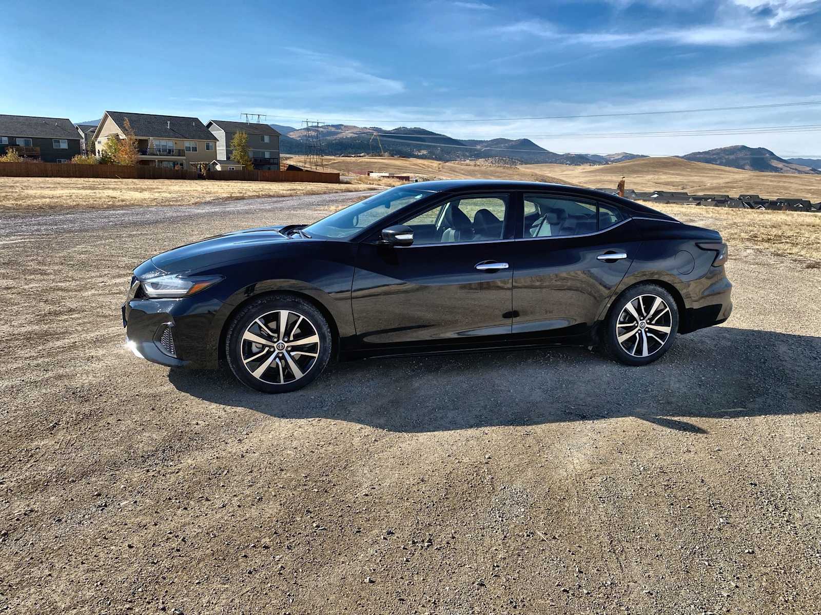 2021 Nissan Maxima SV 10