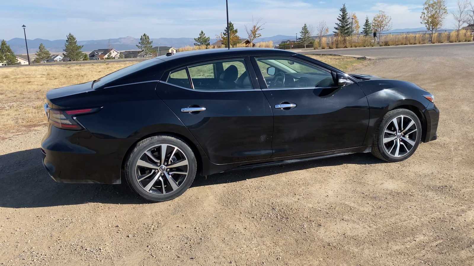 2021 Nissan Maxima SV 9