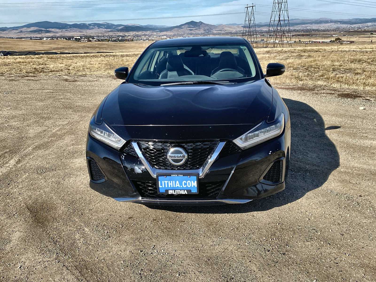 2021 Nissan Maxima SV 13