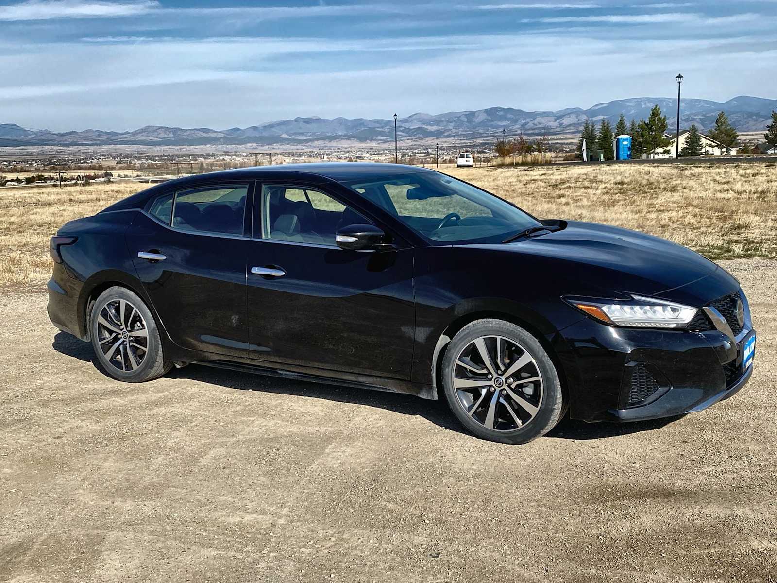 2021 Nissan Maxima SV 18