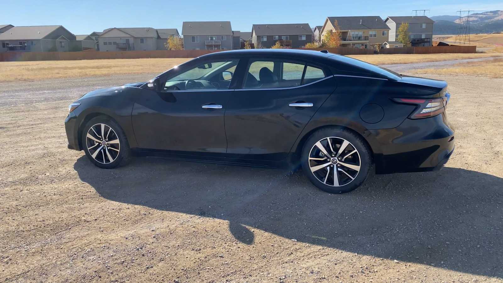 2021 Nissan Maxima SV 6