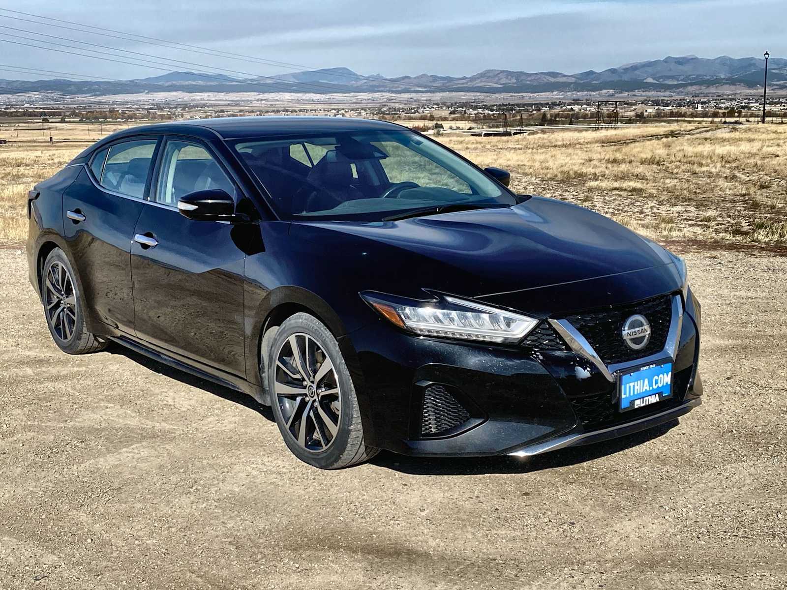 2021 Nissan Maxima SV 17