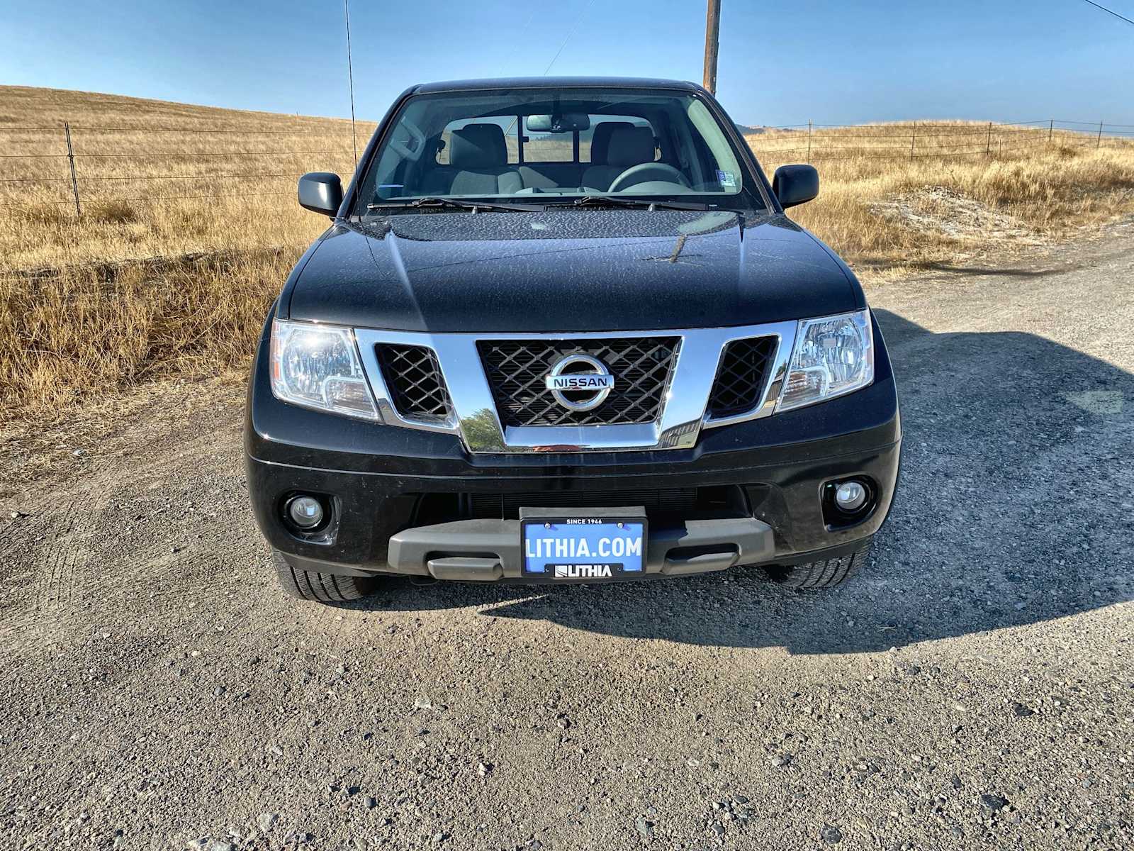 2021 Nissan Frontier SV Crew Cab 4x4 Auto 13