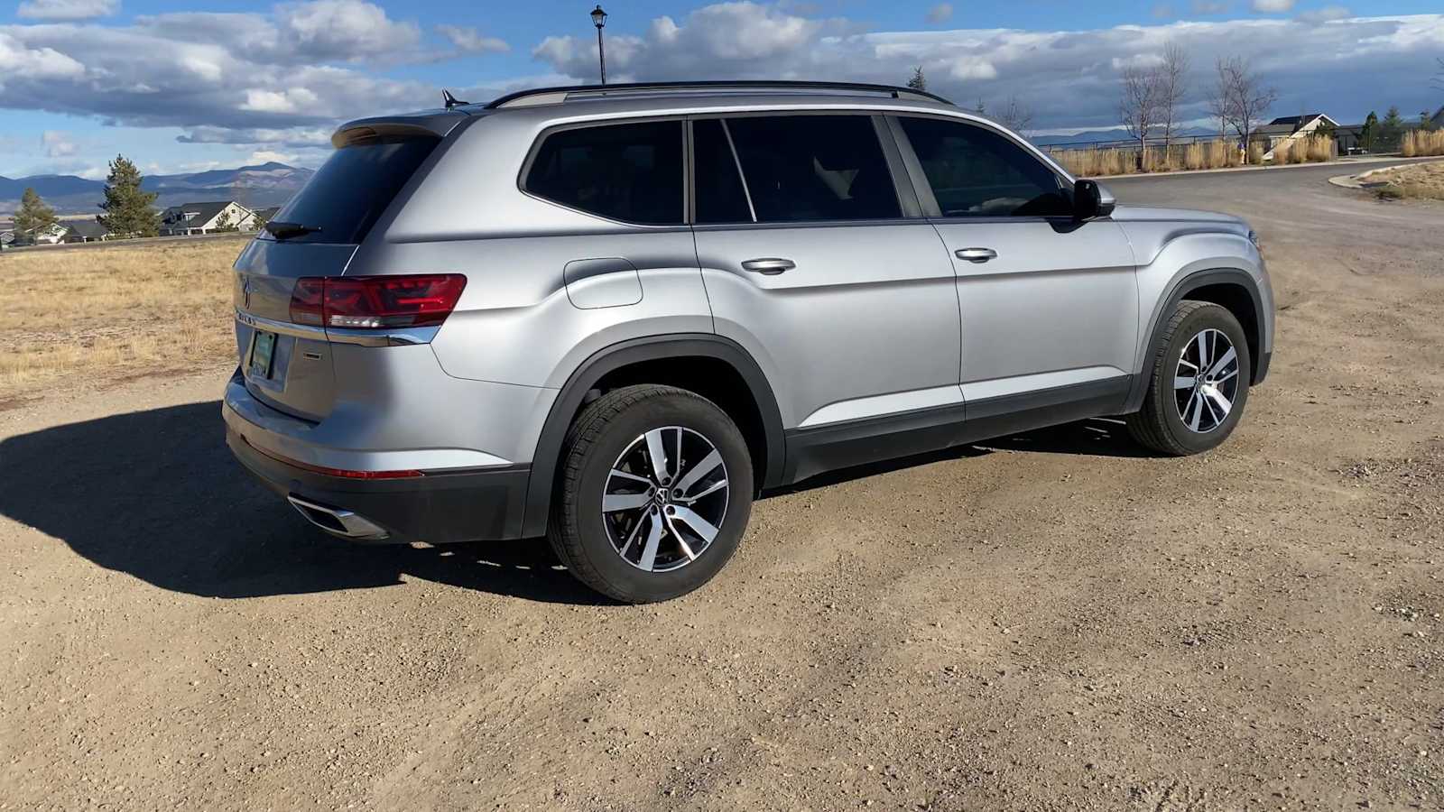 2022 Volkswagen Atlas 2.0T SE 8