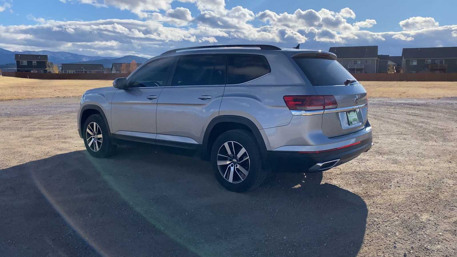 2022 Volkswagen Atlas 2.0T SE 6