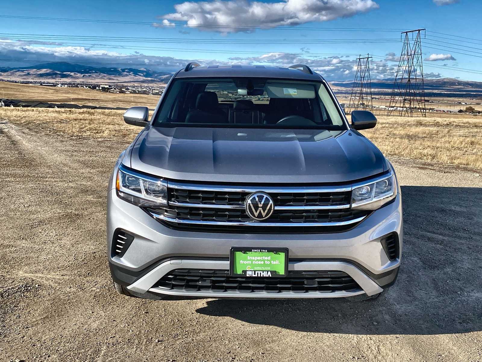 2022 Volkswagen Atlas 2.0T SE 13