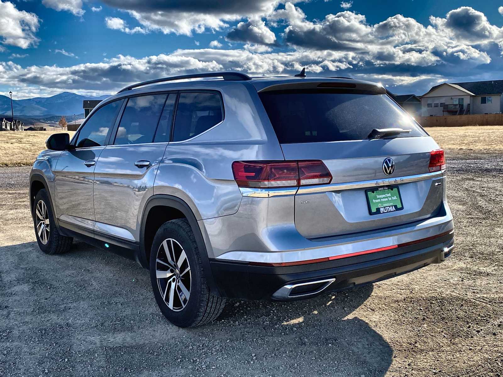 2022 Volkswagen Atlas 2.0T SE 11