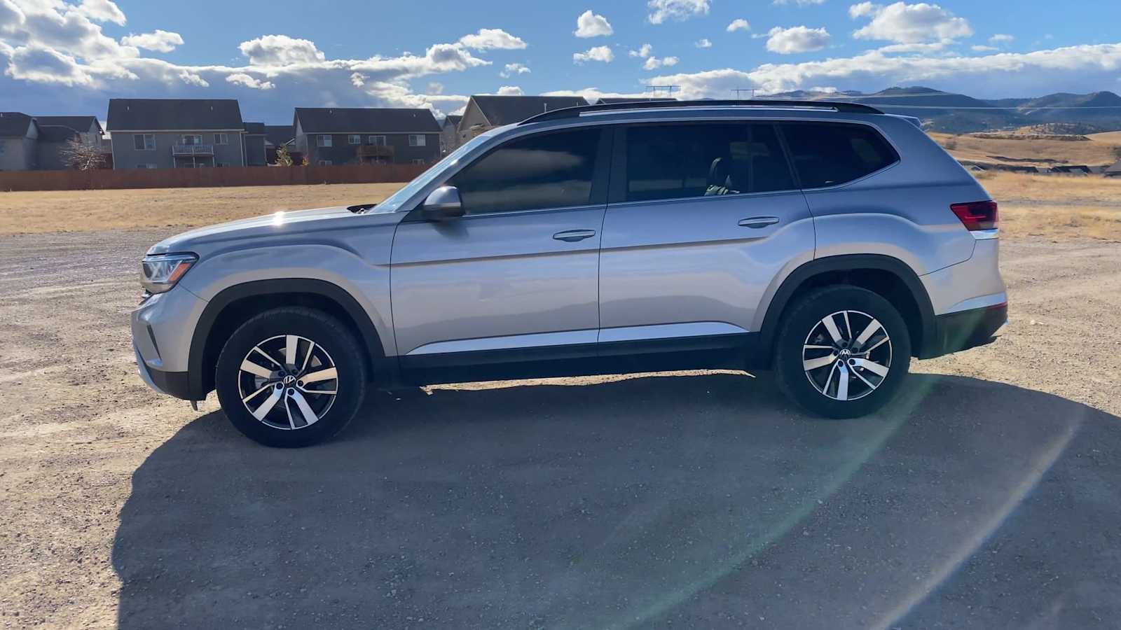 2022 Volkswagen Atlas 2.0T SE 5