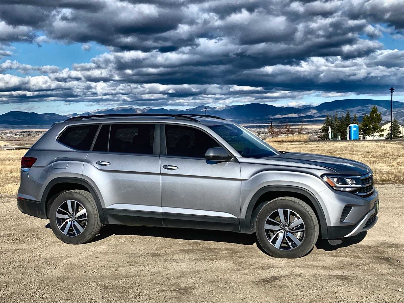 2022 Volkswagen Atlas 2.0T SE 20