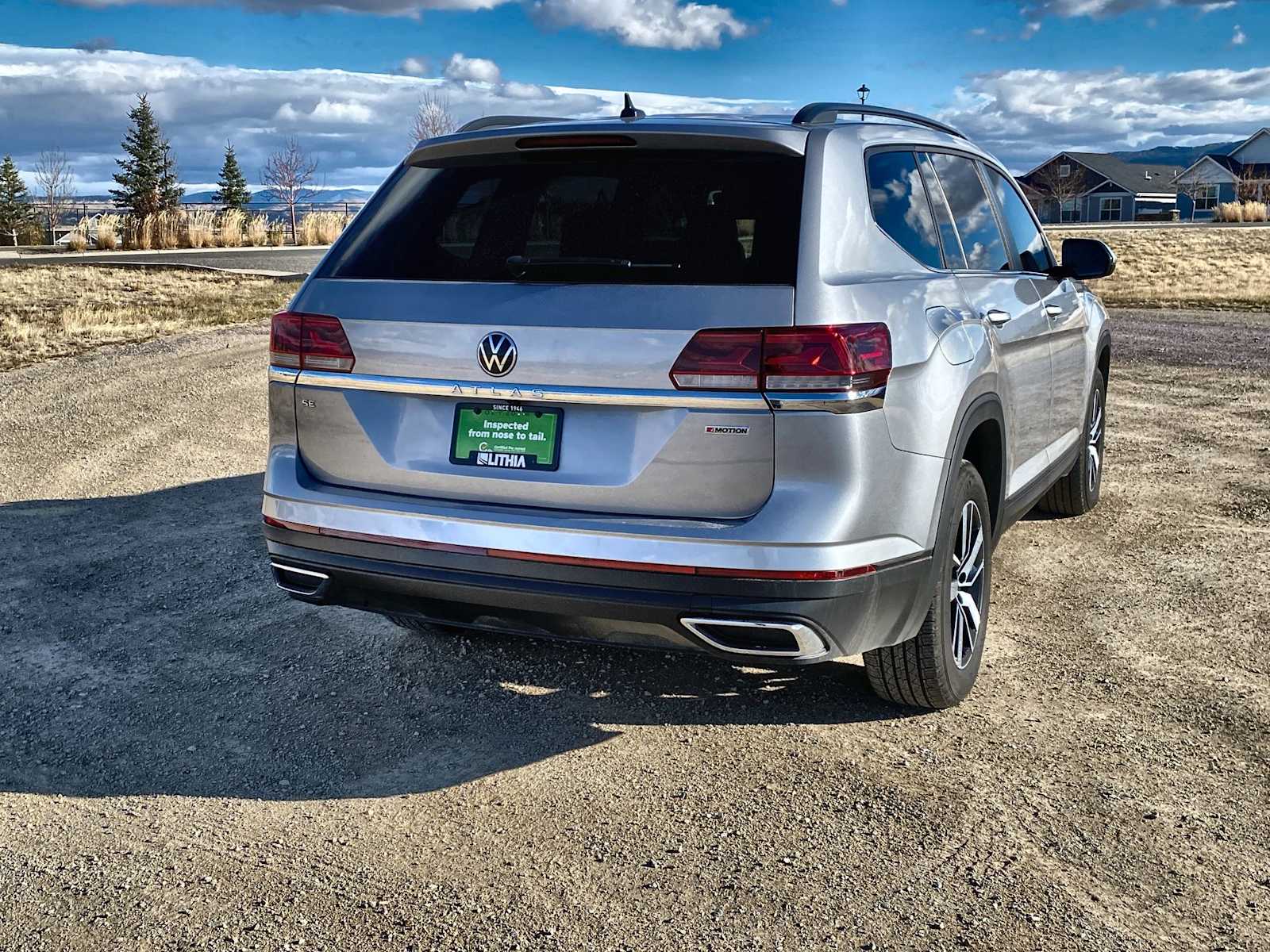 2022 Volkswagen Atlas 2.0T SE 12