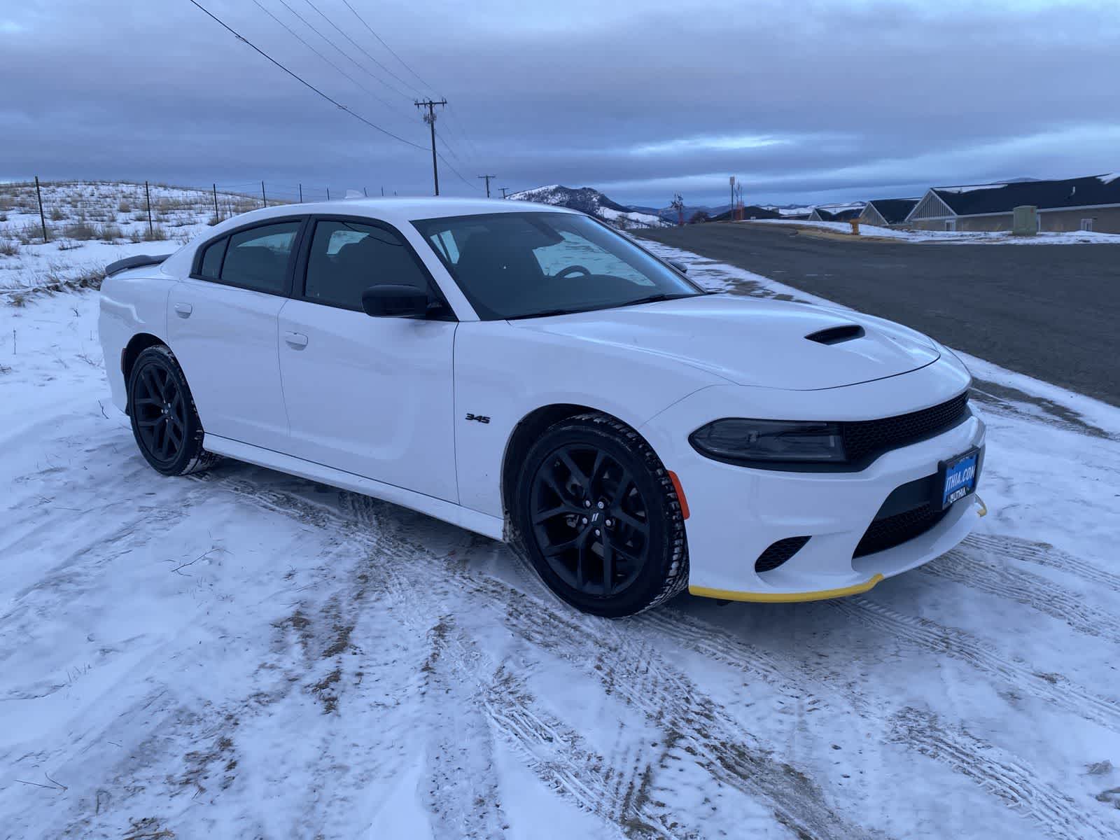 2023 Dodge Charger R/T 12