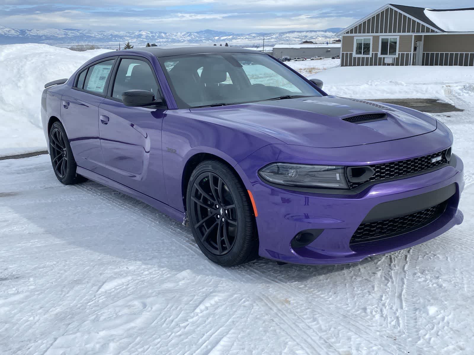 2023 Dodge Charger Scat Pack 18