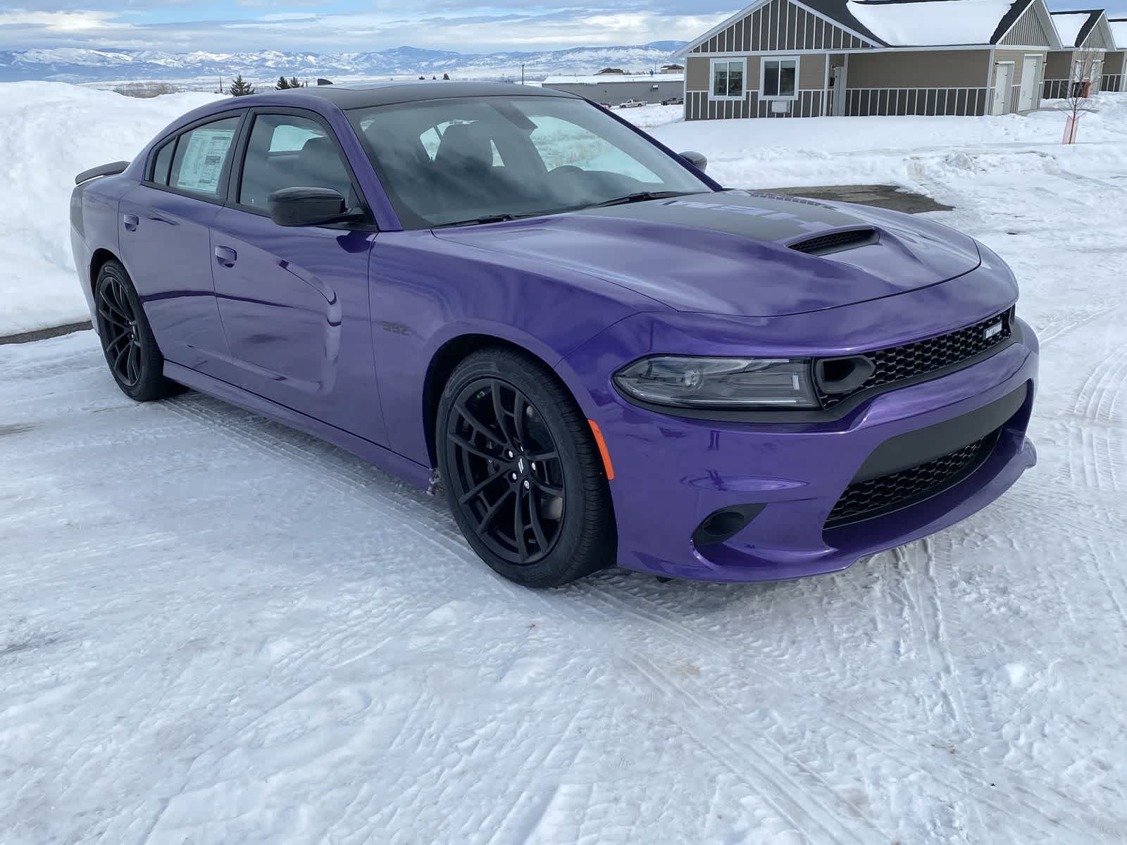 2023 Dodge Charger Scat Pack 19